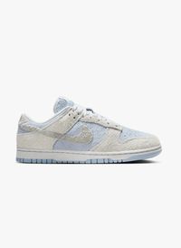 Nike dunk low light armory blue photon dust - Taille 44 - Bleu