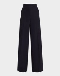 Osol High-Rise Wide-Leg Pants