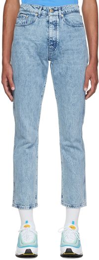 EYTYS SSENSE Exclusive Blue Solstice Slim Jeans