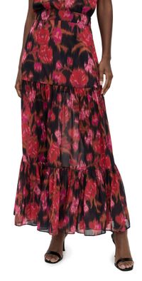 MISA Mavi Skirt Blur Flora S
