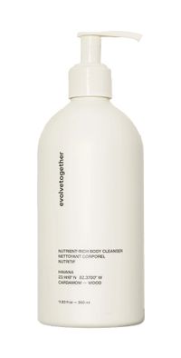 evolvetogether Nutrient-Rich Body Cleanser Havana 11.8 oz/ 350 mL