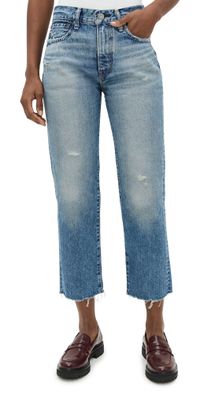 MOUSSY VINTAGE Kossuth Boys Pants Light Blue 25