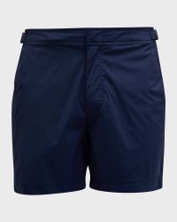 Men's Bulldog Sport Swim Shorts