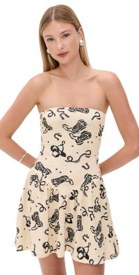 RESA Makie Mini Dress Big Sky S