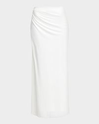 Priya Draped Skirt