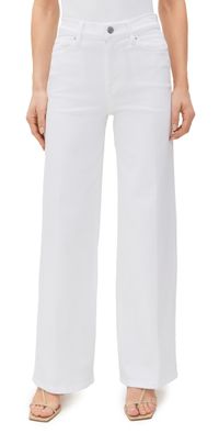 FRAME Le Slim Palazzo Jeans White 29