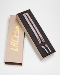 Multicolor Logo Lace Kit