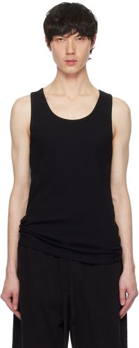 Carhartt Work In Progress Two-Pack Black A-Shirt Tank Tops