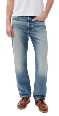 Polo Ralph Lauren Heritage Straight Fit Jeans Blue 33