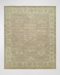 Bellwood Hand-Knotted Rug, 3' x 10'