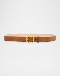 Audrey Suede Belt