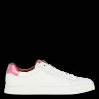 Schmoove - Baskets basses en cuir - Taille 41 - Multicolore