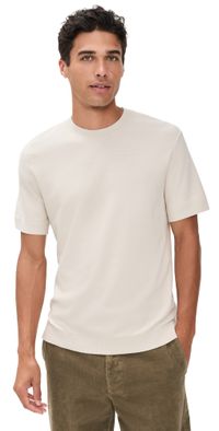 Theory Soris Tee Alabaster S