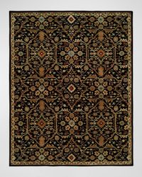 Atticus Hand-Knotted Rug, 9' X 12'