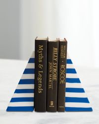 Cabana Bookends, Set of 2