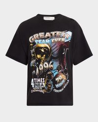 Men's Chicago Bulls Graphic T-Shirt