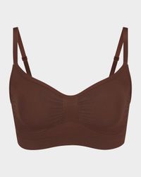 Seamless Sculpt Pullover Bra