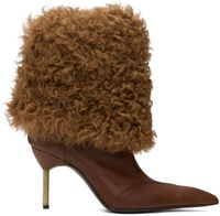 KNWLS Brown Carmine Boots