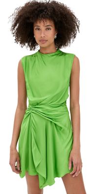 A. L.C. Dion Dress Lily Green 0