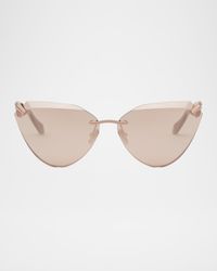 Serpenti Viper BV40024U Sunglasses