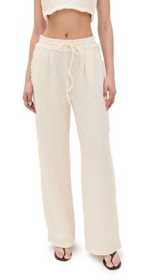 Rangel Lais Pants Vanilla M