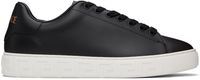 Versace Black Greca Sneakers