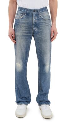 rag & bone Fit 4 Miramar Cotton Terry Pants Dover 33