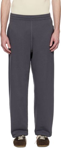 nanamica Gray Reversible Sweatpants