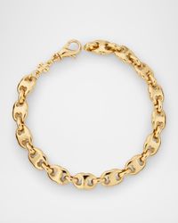 Delicate Gemini Link Bracelet