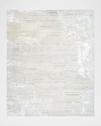 Jaylin Hand-Knotted Rug, 6' x 9'