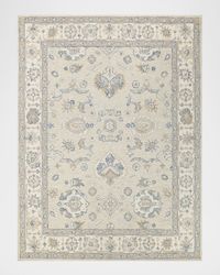 Marietta Hand-Tufted Oushak Rug, 8' x 10'