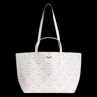 Zadig&voltaire - Sac z shopper xl monogram - Taille Unique - Blanc