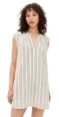 Z Supply Minna Dress Sea Salt M