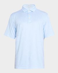 Men's Oyster Shooter Performance Jersey Polo