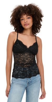 Cosabella Pret Camisole Black M