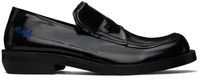 ADER error Black Curve LF00 Loafers