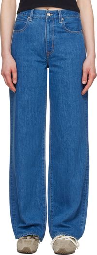 SLVRLAKE Blue Grace Jeans