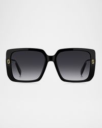 MJ 1121S Acetate Square Sunglasses