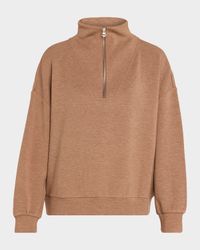 Hawley Half-Zip Sweatshirt