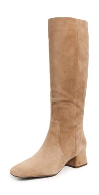 Sam Edelman Porter Boots Cyprus Tan 8