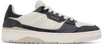 Axel Arigato Baskets Clay blanc cassé et noir