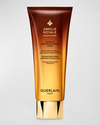 Abeille Royal Double R Radiance & Repair Hair Mask, 6.8 oz.