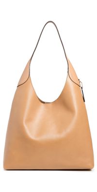 Coach Brooklyn Shoulder Bag 39 B4/Honey Brown One Size