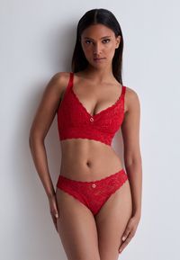 Aubade - Soutien-gorge brassière confort - Taille 6 - Rouge