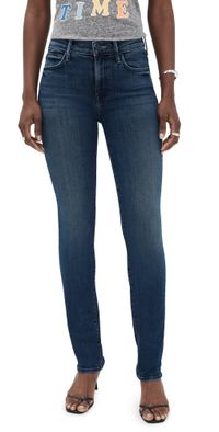 MOTHER The Rascal Skimp Jeans You're A Riot 25