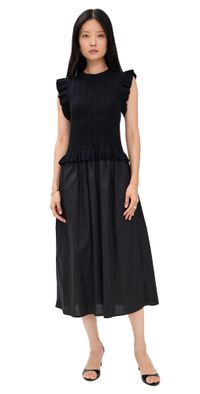 RAILS Deirdre Dress Black XS