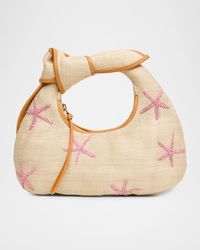 The Josie Starfish Top-Handle Bag