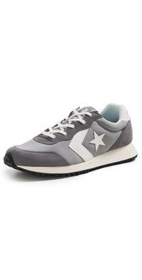 Converse Omega Trainer Sneakers Sharkskin/Classic Grey 10