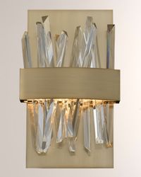 Glacier 10" LED Wall Sconce