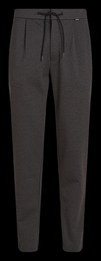 Calvin Klein - Pantalon fuselé en mailles plissées - Taille 36/32 - Gris